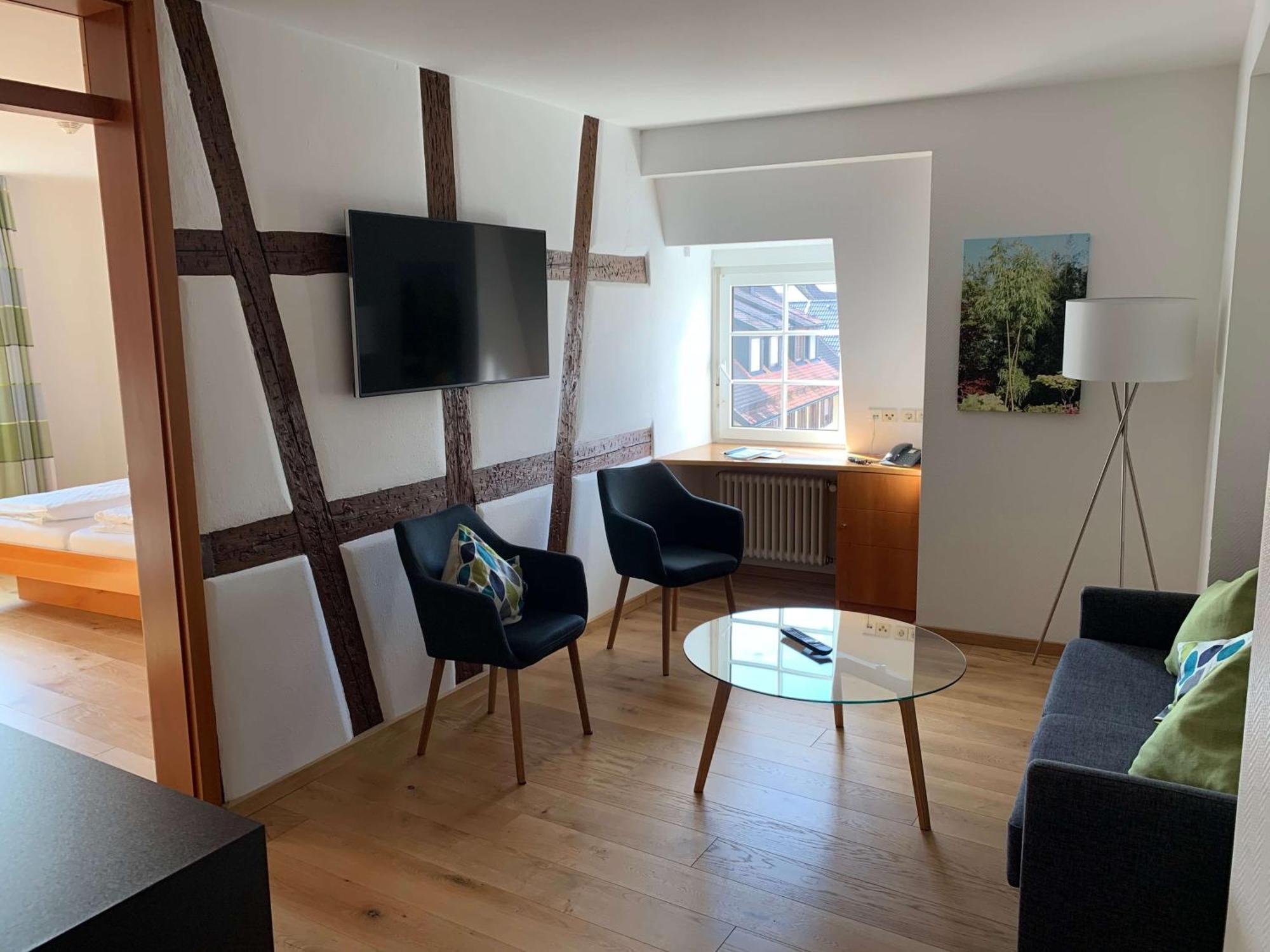 Hotel Der Loewen Hagnau am Bodensee